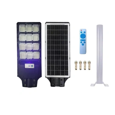 Đèn đường liền thể năng lượng mặt trời 180‑1.000W, tiết kiệm điện, giá chỉ 700.000đ 8