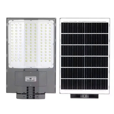Đèn Đường Liền Thể Năng Lượng Mặt Trời 800W IP68 - Remote, Bảo Hành 12 Tháng, Giá 959.000₫