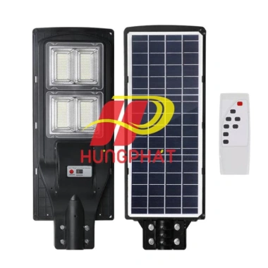 Đèn Đường Sân Vườn Năng Lượng Mặt Trời 180-800W - Tiết kiệm năng lượng, chiếu sáng mạnh, giá ưu đãi 329.000₫ 4