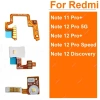 Đèn Flash Cảm Biến Cáp Mềm Flex Ribbon cho Xiaomi Redmi Note 11/12 Pro – Tốc độ nhanh, Giá 195.800₫
