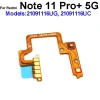 Đèn Flash Cảm Biến Cáp Mềm Flex Ribbon cho Xiaomi Redmi Note 11/12 Pro – Tốc độ nhanh, Giá 195.800₫ 2