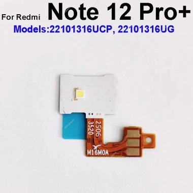 Đèn Flash Cảm Biến Cáp Mềm Flex Ribbon cho Xiaomi Redmi Note 11/12 Pro – Tốc độ nhanh, Giá 195.800₫ 4