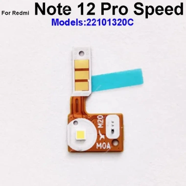 Đèn Flash Cảm Biến Cáp Mềm Flex Ribbon cho Xiaomi Redmi Note 11/12 Pro – Tốc độ nhanh, Giá 195.800₫ 5