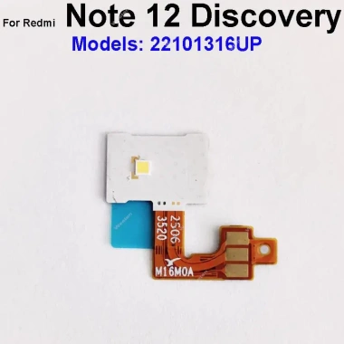 Đèn Flash Cảm Biến Cáp Mềm Flex Ribbon cho Xiaomi Redmi Note 11/12 Pro – Tốc độ nhanh, Giá 195.800₫ 6