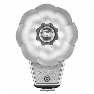 Đèn Flash Godox Lux Cadet Retro & Lux Master Retro - Thiết kế cổ điển, màn hình cảm ứng, giá 2.138.000 VND 2