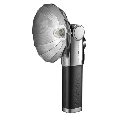 Đèn Flash Godox Lux Cadet Retro & Lux Master Retro - Thiết kế cổ điển, màn hình cảm ứng, giá 2.138.000 VND 3