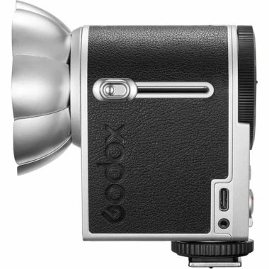 Đèn Flash Godox Lux Cadet Retro & Lux Master Retro - Thiết kế cổ điển, màn hình cảm ứng, giá 2.138.000 VND 6