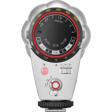 Đèn Flash Godox Lux Cadet Retro & Lux Master Retro - Thiết kế cổ điển, màn hình cảm ứng, giá 2.138.000 VND 7