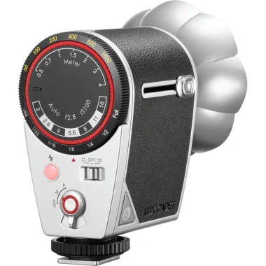 Đèn Flash Godox Lux Cadet Retro & Lux Master Retro - Thiết kế cổ điển, màn hình cảm ứng, giá 2.138.000 VND 10