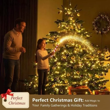 Đèn Giáng Sinh NS Cây Đũa Phép - Trang Trí Noel, Quà Tặng Gia Đình, Giá 226.820₫