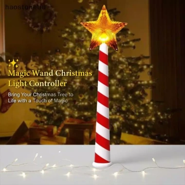 Đèn Giáng Sinh NS Cây Đũa Phép - Trang Trí Noel, Quà Tặng Gia Đình, Giá 226.820₫ 4 Đèn Giáng Sinh NS Cây Đũa Phép - Trang Trí Noel, Quà Tặng Gia Đình, Giá 226.820₫ 4