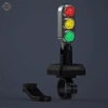 Đèn giao thông mô hình - Đồ chơi ánh sáng tiện lợi, trang trí xe máy, quà tặng trẻ tập đi, giảm giá 20% 2