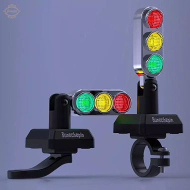 Đèn giao thông mô hình - Đồ chơi ánh sáng tiện lợi, trang trí xe máy, quà tặng trẻ tập đi, giảm giá 20% 4 Đèn giao thông mô hình - Đồ chơi ánh sáng tiện lợi, trang trí xe máy, quà tặng trẻ tập đi, giảm giá 20% 4