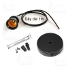 Đèn gỗ lồng đèn treo trang trí - Thiết kế tinh tế, ánh sáng ấm, giá chỉ 15.000₫, phù hợp cho phòng khách, nội thất hiện đại 9