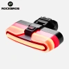 Đèn Hậu Xe Đạp ROCKBROS Nhạy Cảm Phanh IPX6 Chống Nước Đa Năng Seatpost 10
