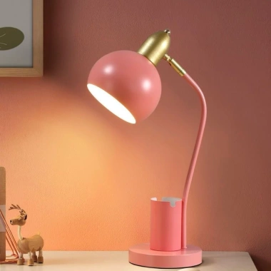 Đèn học bàn LED hiện đại EM03 - Ánh sáng mềm, bảo vệ mắt, thiết kế đơn giản, tiết kiệm năng lượng 2 Đèn học bàn LED hiện đại EM03 - Ánh sáng mềm, bảo vệ mắt, thiết kế đơn giản, tiết kiệm năng lượng 2