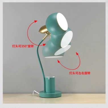 Đèn học bàn LED hiện đại EM03 - Ánh sáng mềm, bảo vệ mắt, thiết kế đơn giản, tiết kiệm năng lượng 5 Đèn học bàn LED hiện đại EM03 - Ánh sáng mềm, bảo vệ mắt, thiết kế đơn giản, tiết kiệm năng lượng 5