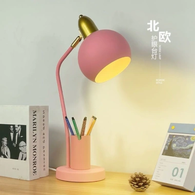 Đèn học bàn LED hiện đại EM03 - Ánh sáng mềm, bảo vệ mắt, thiết kế đơn giản, tiết kiệm năng lượng 10 Đèn học bàn LED hiện đại EM03 - Ánh sáng mềm, bảo vệ mắt, thiết kế đơn giản, tiết kiệm năng lượng 10