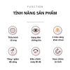Đèn học bảo vệ mắt 42cm tích điện, đèn LED dán tường đa năng xoay 80° - Giá 139.000₫ 2