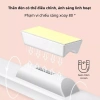 Đèn học bảo vệ mắt 42cm tích điện, đèn LED dán tường đa năng xoay 80° - Giá 139.000₫ 4