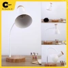 Đèn Học Chân Gỗ Tự Nhiên Kim Loại Cổ Điều Chỉnh MS2 - Bàn Đèn Học CMART Giá 159k 5