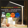 Đèn học để bàn Akiho 10.000mAh – Ánh sáng không nhấp nháy, RA/CRI 95‑97, chống cận bảo vệ mắt, 249.000₫