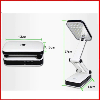Đèn Học DP-666 Sang Trọng, Gấp Gọn An Toàn Dễ Mở Giá Ưu Đãi 99.000₫ 4 Đèn Học DP-666 Sang Trọng, Gấp Gọn An Toàn Dễ Mở Giá Ưu Đãi 99.000₫ 4