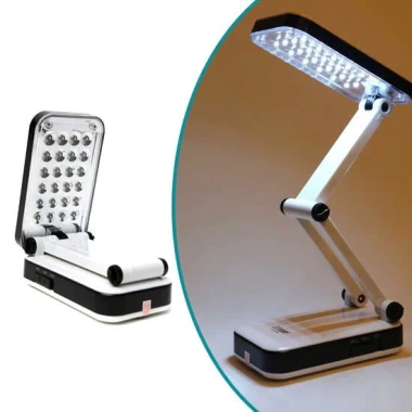 Đèn Học DP-666 Sang Trọng, Gấp Gọn An Toàn Dễ Mở Giá Ưu Đãi 99.000₫