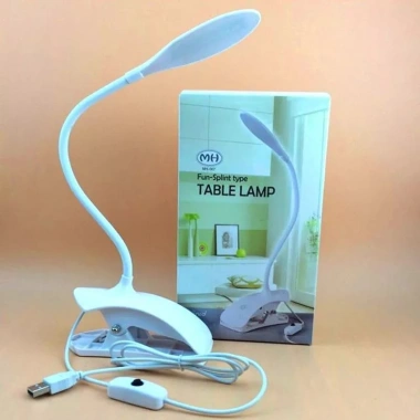Đèn Học Kẹp Bàn Chống Cận Siêu Sáng, Tiết Kiệm Cho Học Sinh - Giá 69.000đ