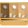 Đèn học LED bảo vệ mắt, sạc lại, kẹp hoặc để đứng: Đèn đọc sáng tạo 65.000₫ 9