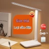 Đèn học LED chống cận sạc được 3 màu ánh sáng chặn ánh xanh không nhấp nháy, học tập và làm việc 10