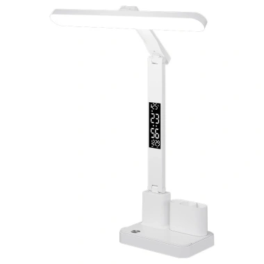 Đèn Học LED Tích Điện Chống Cận LCD Đa Thông Tin Pin Lớn Bảo Vệ Thị Lực 379k