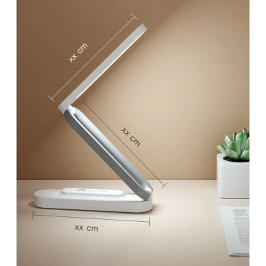 Đèn Học Sạc Pin Chống Cận Gấp Gọn 3 Chế Độ Sáng LED - Bàn Làm Việc và Đọc Sách, Giá Ưu Đãi 149.000₫