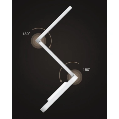 Đèn Học Sạc Pin Chống Cận Gấp Gọn 3 Chế Độ Sáng LED - Bàn Làm Việc và Đọc Sách, Giá Ưu Đãi 149.000₫