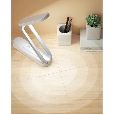 Đèn Học Sạc Pin Chống Cận Gấp Gọn 3 Chế Độ Sáng LED - Bàn Làm Việc và Đọc Sách, Giá Ưu Đãi 149.000₫