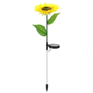 Đèn hướng dương năng lượng mặt trời STATIONWA LED - Đèn ngủ mô phỏng, chống nước, trang trí phòng ngủ