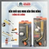 Đèn khò 12V cho bình gas mini ống đồng - Ánh sáng mạnh, tiết kiệm, chỉ 59.000đ