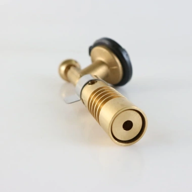 Đèn khò gas 1.300°C đồng nguyên khối, bền cao - Mini khò lửa 733, giá 59.000₫ 5