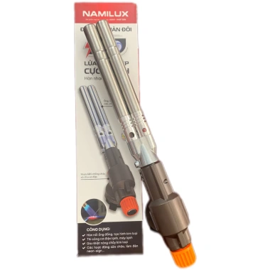 Đèn Khò Gas Namilux NH-T3.091RN - Chính hãng, giá 63.000₫, tiết kiệm năng lượng, ánh sáng mạnh, bảo hành 12 tháng