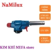 Đèn khò gas NaMilux TS1.719RN khò ga mini mạnh mẽ, giá chỉ 33.000 VNĐ giảm 7.260 VNĐ