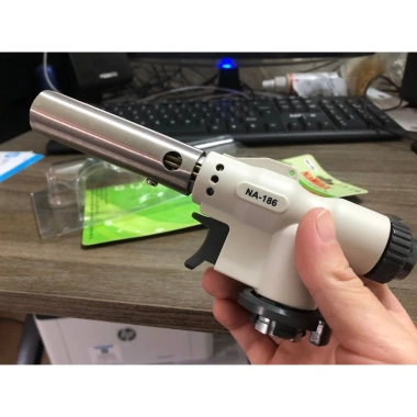 Đèn Khò Mini Namilux NA-187-186 An Toàn – Chính Hãng, Cao Cấp, Giá 250k 2