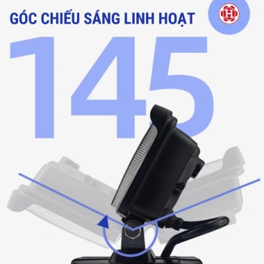 Đèn làm việc Led TITAN tiết kiệm năng lượng, sạc USB, chân pin Makita, 199.900₫ 5 Đèn làm việc Led TITAN tiết kiệm năng lượng, sạc USB, chân pin Makita, 199.900₫ 5