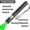 Đèn laser siêu mạnh 303 pin sạc - Đèn pin chiếu sao, bút laser, chỉ 120.000₫ 5