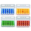 Đèn LED 12D 24V Siêu Sáng Gắn Hông Xe Tải - Độ Bền Cao, Tiết Kiệm Năng Lượng, Giá Chỉ 51.283₫ 3