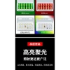 Đèn LED 12D 24V Siêu Sáng Gắn Hông Xe Tải - Độ Bền Cao, Tiết Kiệm Năng Lượng, Giá Chỉ 51.283₫ 7