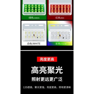 Đèn LED 12D 24V Siêu Sáng Gắn Hông Xe Tải - Độ Bền Cao, Tiết Kiệm Năng Lượng, Giá Chỉ 51.283₫