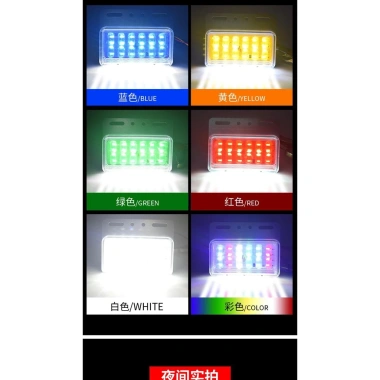 Đèn LED 12D 24V Siêu Sáng Gắn Hông Xe Tải - Độ Bền Cao, Tiết Kiệm Năng Lượng, Giá Chỉ 51.283₫ 8 Đèn LED 12D 24V Siêu Sáng Gắn Hông Xe Tải - Độ Bền Cao, Tiết Kiệm Năng Lượng, Giá Chỉ 51.283₫ 8