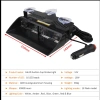 Đèn LED 12V 16 hạt ô tô lái xe, cảnh báo nhấp nháy, hút, thuốc lá, trailer 2