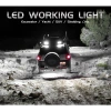 Đèn LED 12V/24V cho Xe Ô Tô – Ánh Trắng/Vàng, Đèn Pha & Sương Mù, Giá 164k giảm 5
