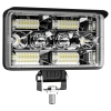 Đèn LED 12V/24V cho Xe Ô Tô – Ánh Trắng/Vàng, Đèn Pha & Sương Mù, Giá 164k giảm 6